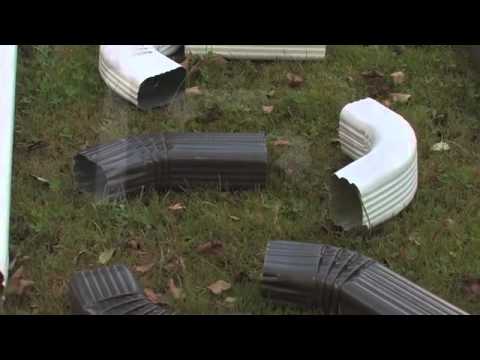 How to Disconnect Downspouts